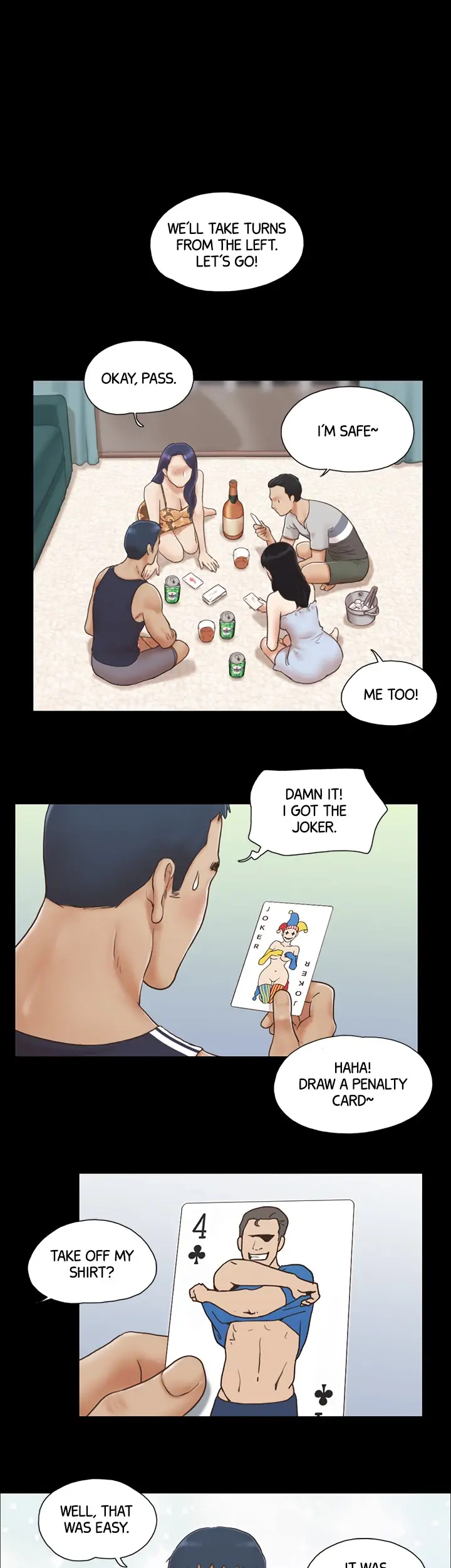 Everything is Agreed Upon (Uncensored) Episode 4 - Page 15