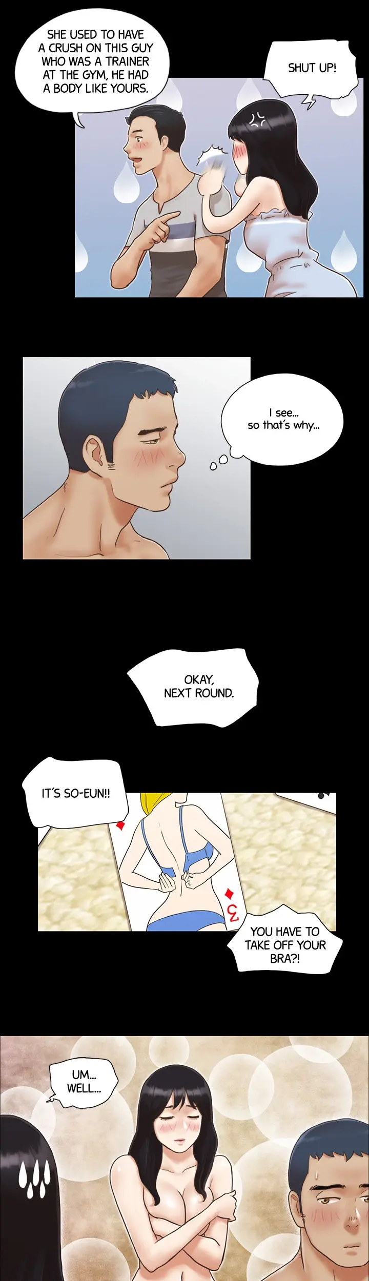 Everything is Agreed Upon (Uncensored) Episode 4 - Page 17