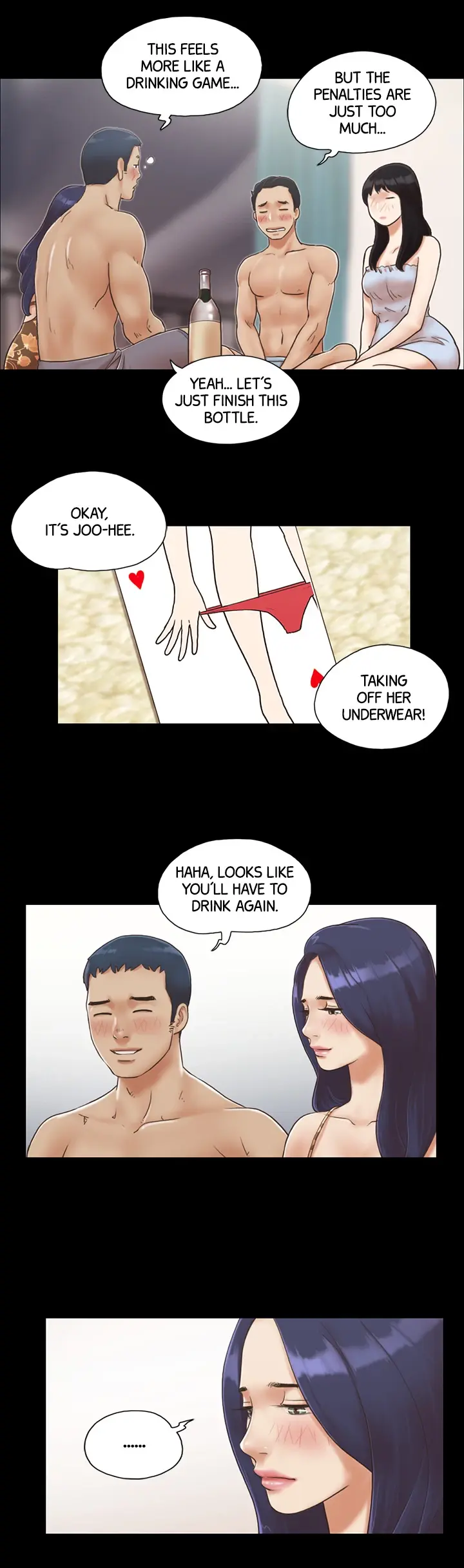 Everything is Agreed Upon (Uncensored) Episode 4 - Page 20