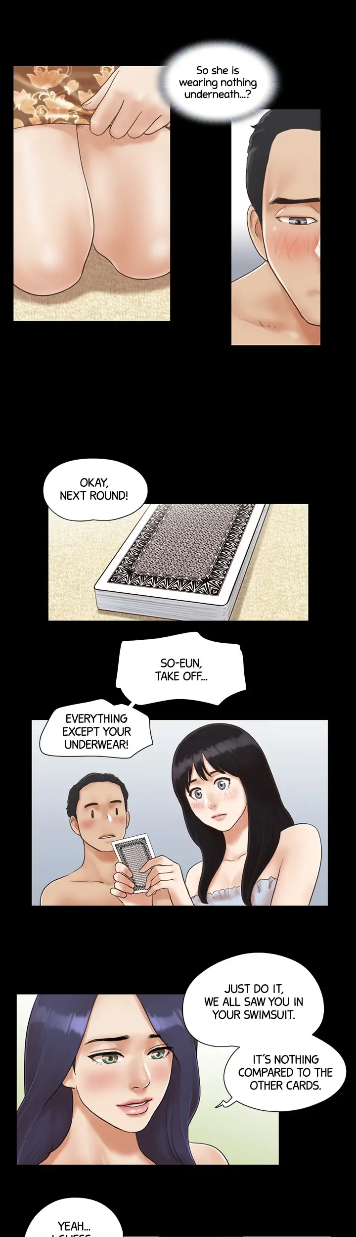 Everything is Agreed Upon (Uncensored) Episode 4 - Page 23