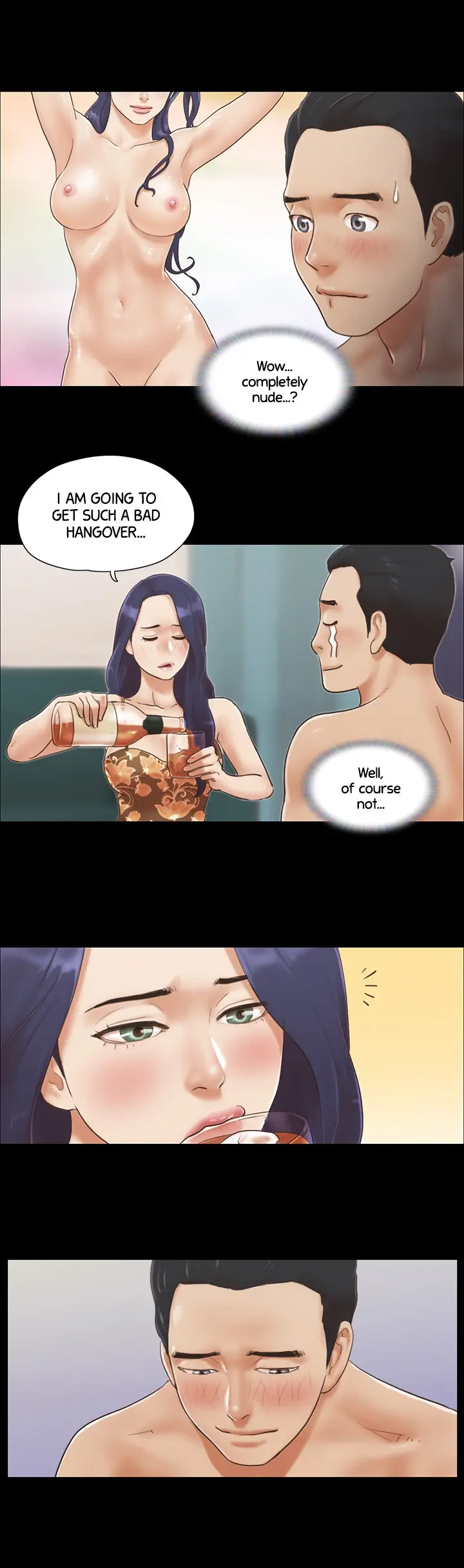 Everything is Agreed Upon (Uncensored) Episode 4 - Page 26