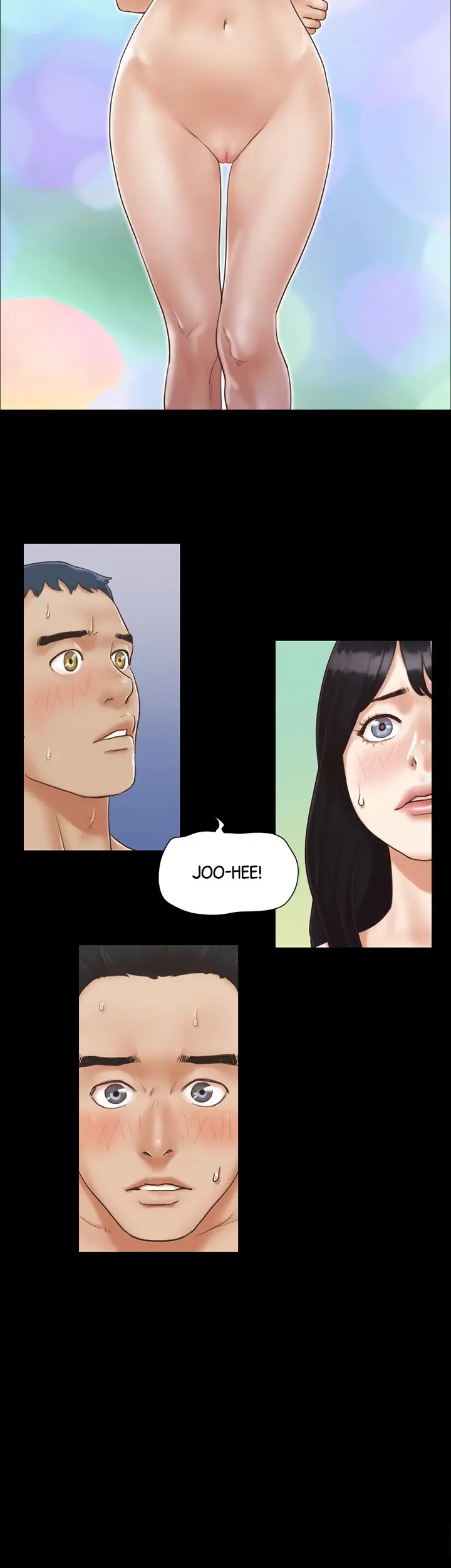 Everything is Agreed Upon (Uncensored) Episode 4 - Page 28