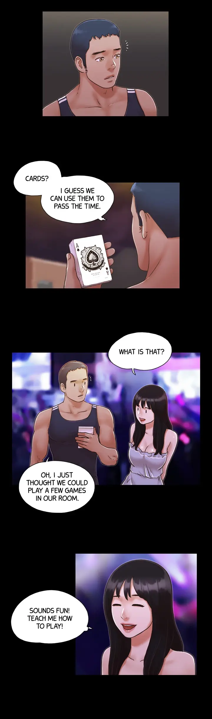 Everything is Agreed Upon (Uncensored) Episode 4 - Page 6
