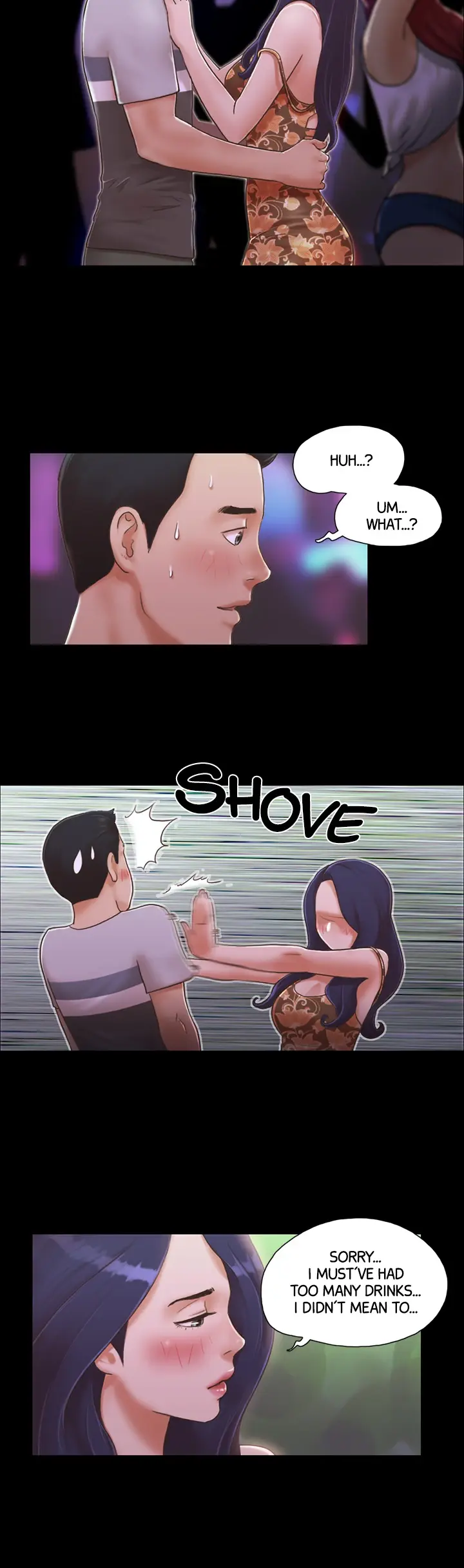 Everything is Agreed Upon (Uncensored) Episode 4 - Page 8