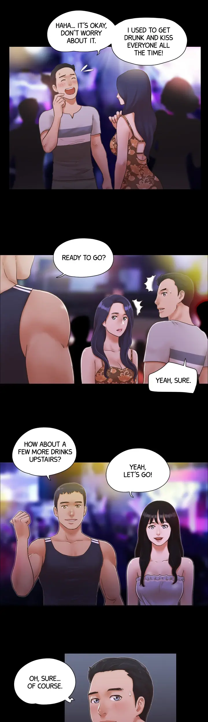 Everything is Agreed Upon (Uncensored) Episode 4 - Page 9