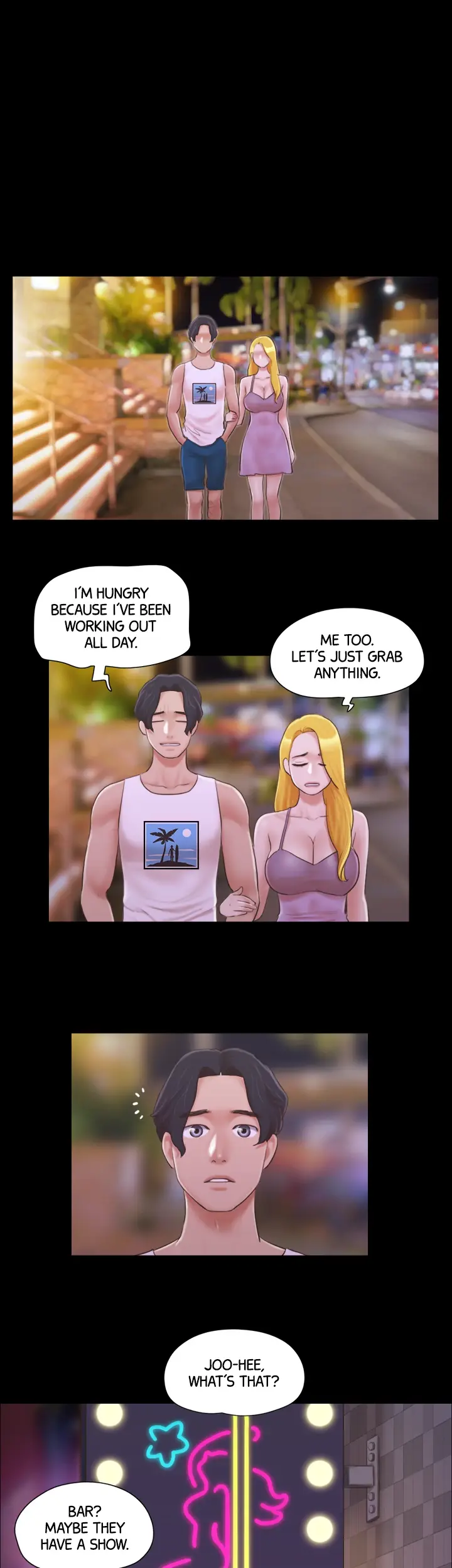 Everything is Agreed Upon (Uncensored) Episode 40 - Page 15