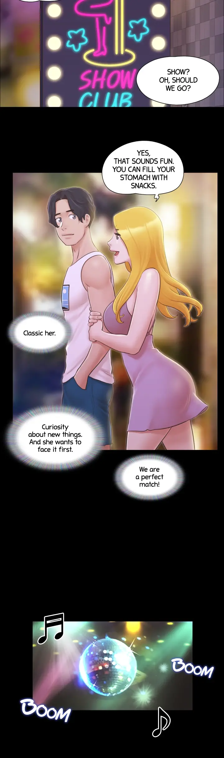 Everything is Agreed Upon (Uncensored) Episode 40 - Page 16