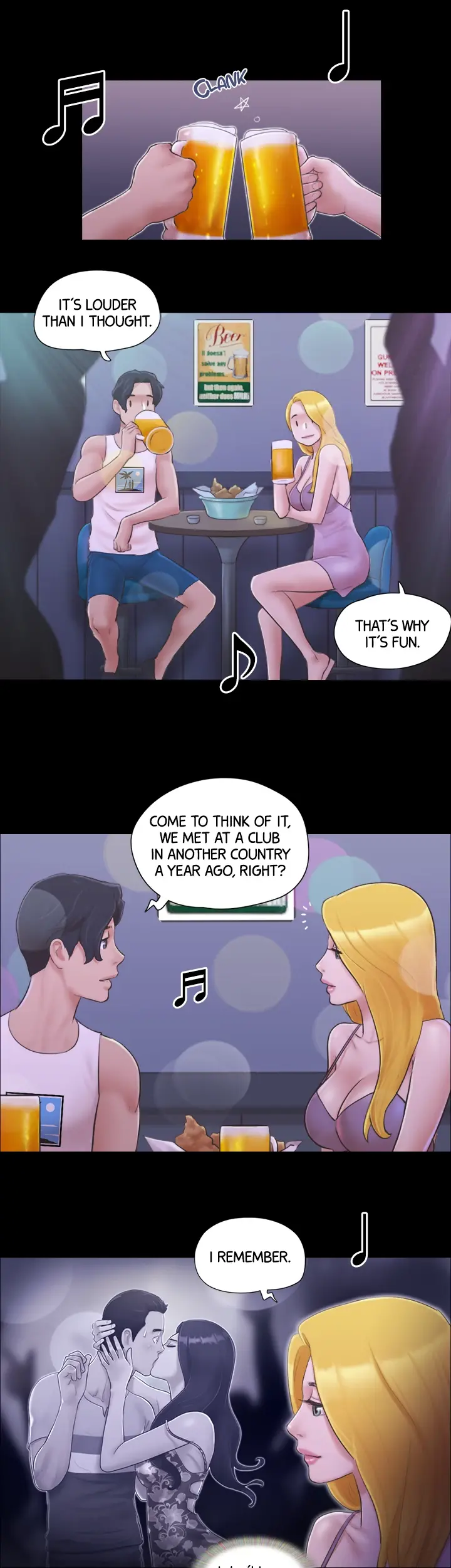 Everything is Agreed Upon (Uncensored) Episode 40 - Page 17