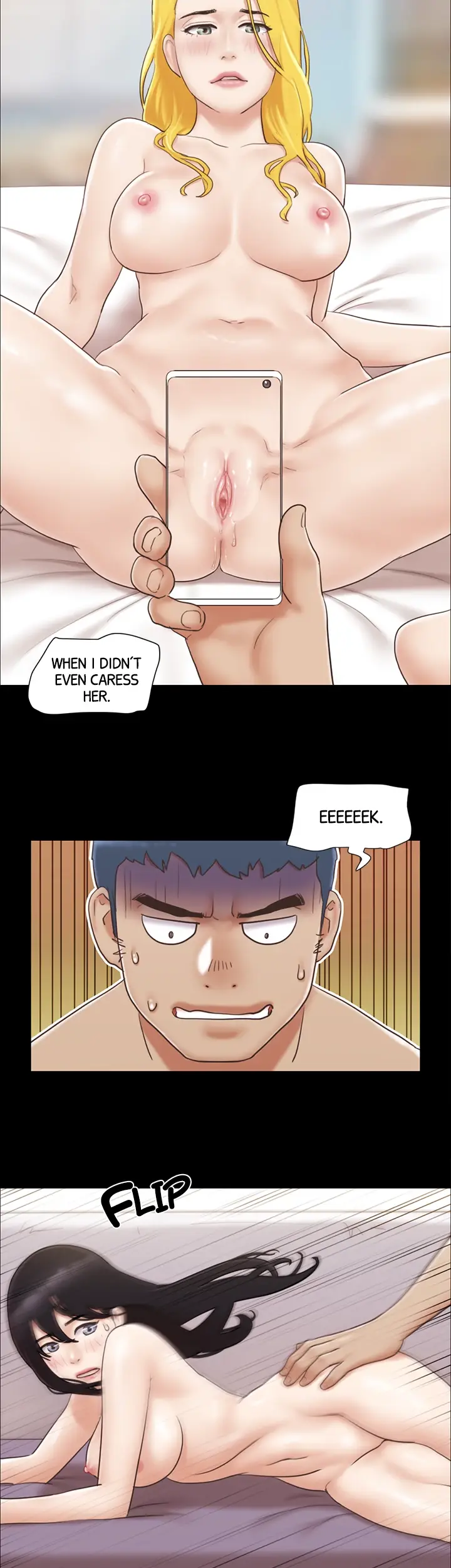 Everything is Agreed Upon (Uncensored) Episode 40 - Page 2