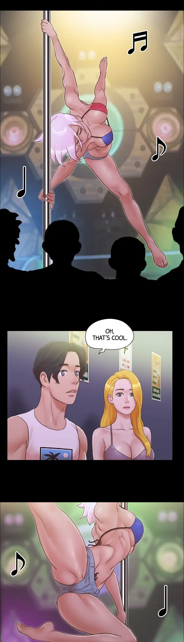 Everything is Agreed Upon (Uncensored) Episode 40 - Page 19