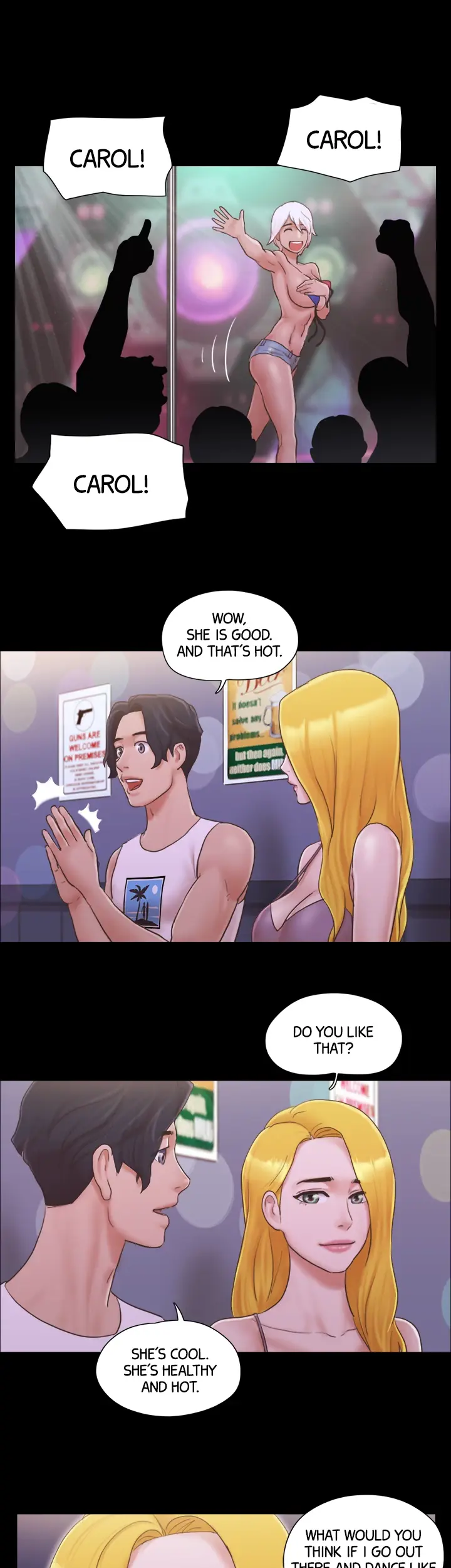 Everything is Agreed Upon (Uncensored) Episode 40 - Page 21