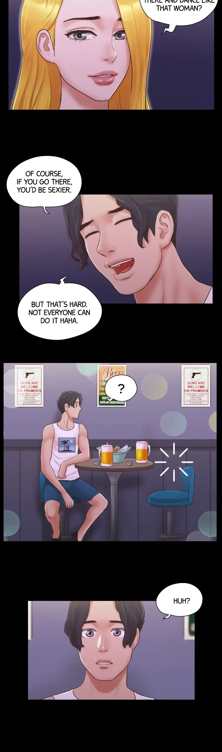 Everything is Agreed Upon (Uncensored) Episode 40 - Page 22
