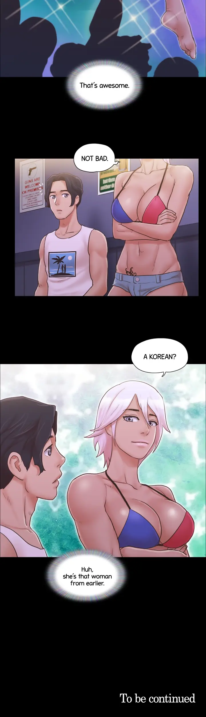 Everything is Agreed Upon (Uncensored) Episode 40 - Page 28