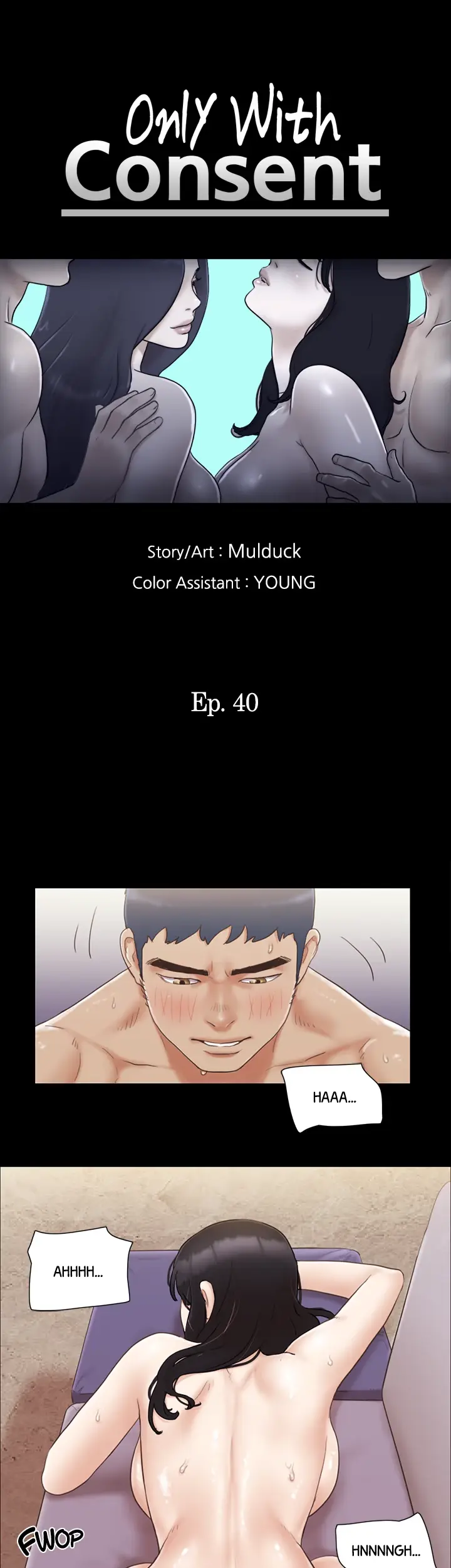 Everything is Agreed Upon (Uncensored) Episode 40 - Page 5