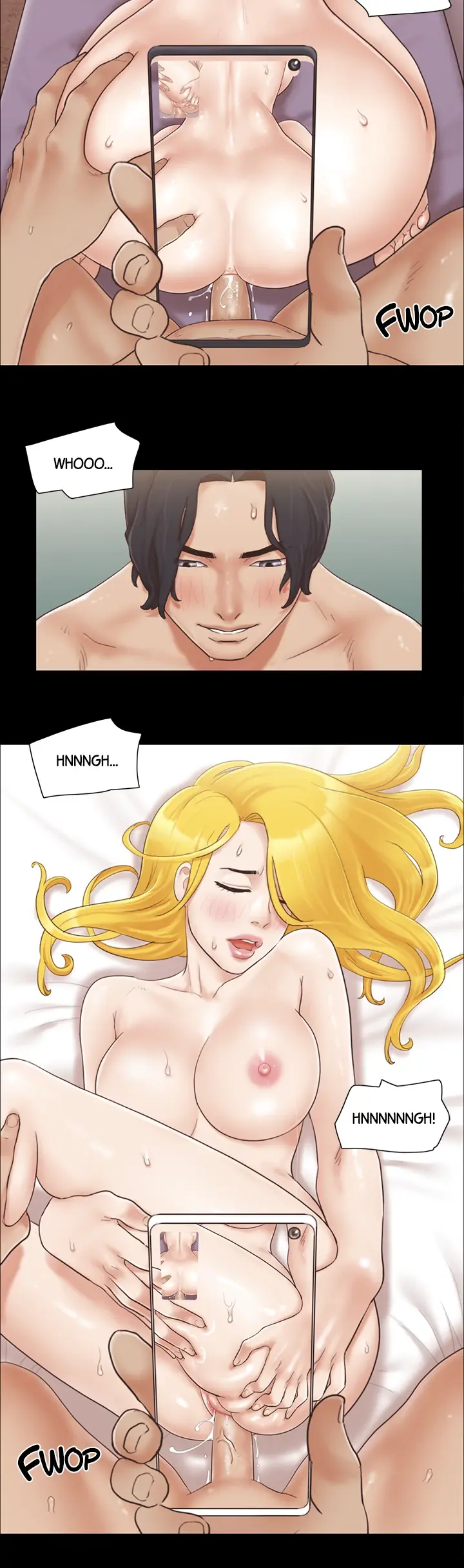 Everything is Agreed Upon (Uncensored) Episode 40 - Page 6