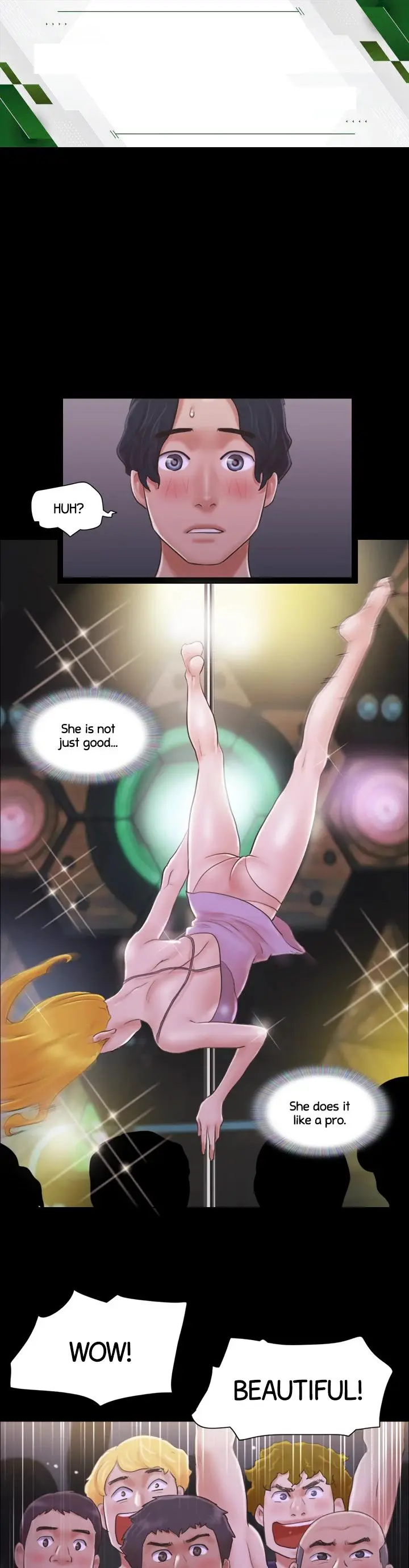 Everything is Agreed Upon (Uncensored) Episode 41 - Page 1