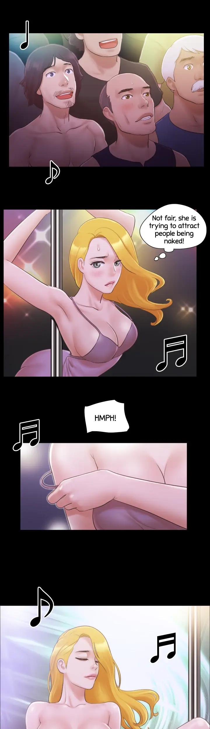 Everything is Agreed Upon (Uncensored) Episode 41 - Page 13