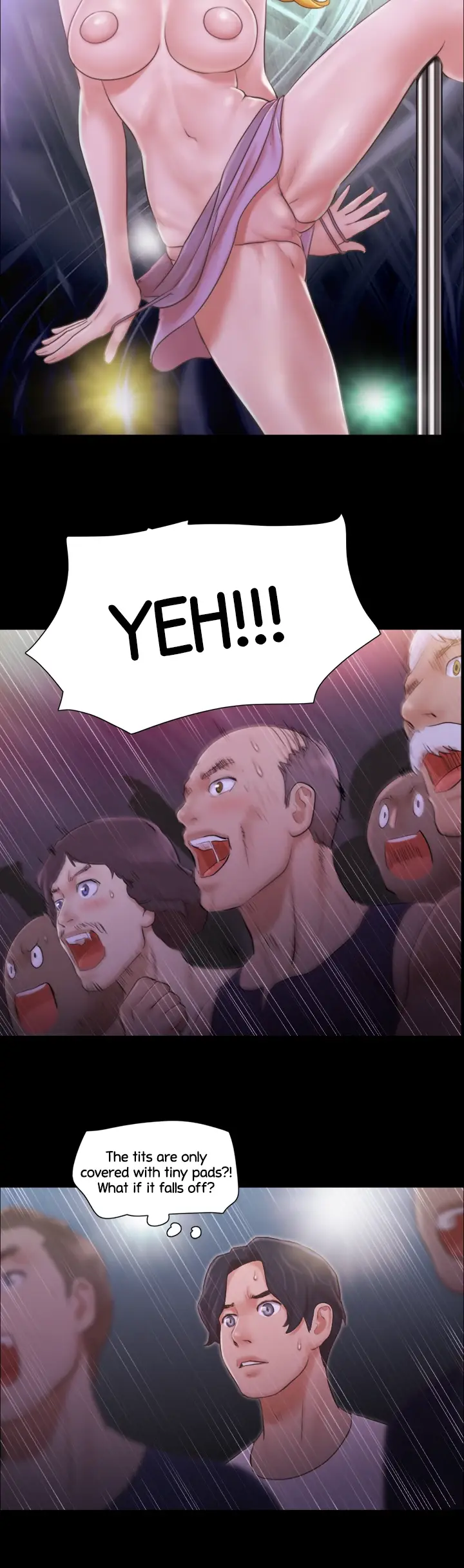 Everything is Agreed Upon (Uncensored) Episode 41 - Page 14