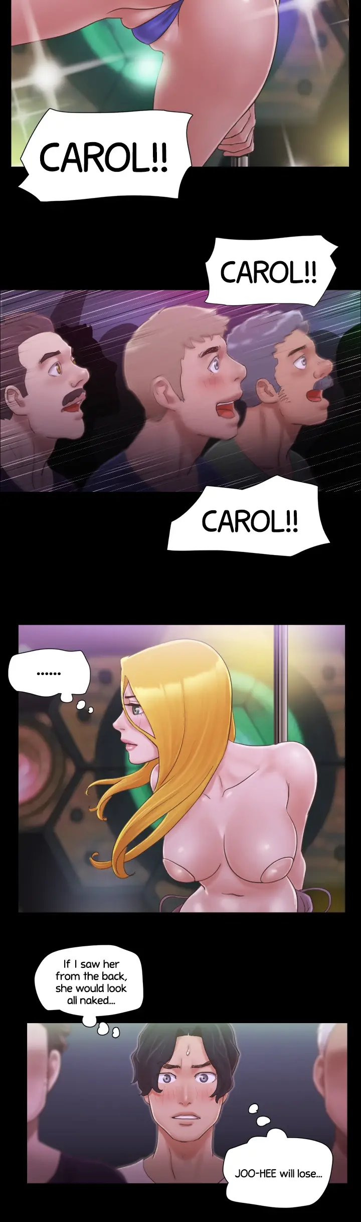 Everything is Agreed Upon (Uncensored) Episode 41 - Page 16