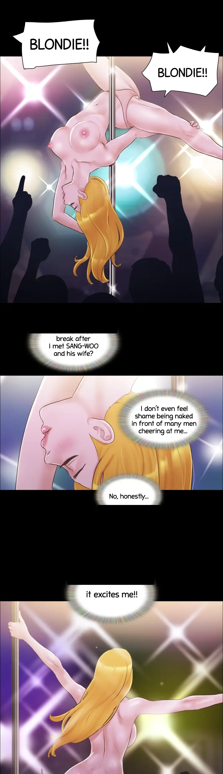 Everything is Agreed Upon (Uncensored) Episode 41 - Page 19