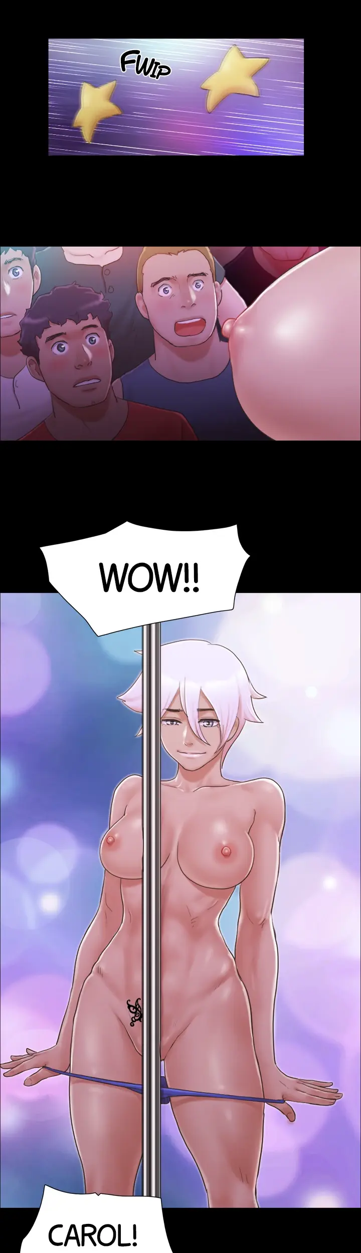 Everything is Agreed Upon (Uncensored) Episode 41 - Page 21