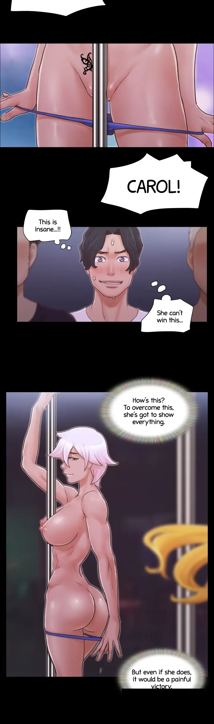 Everything is Agreed Upon (Uncensored) Episode 41 - Page 22