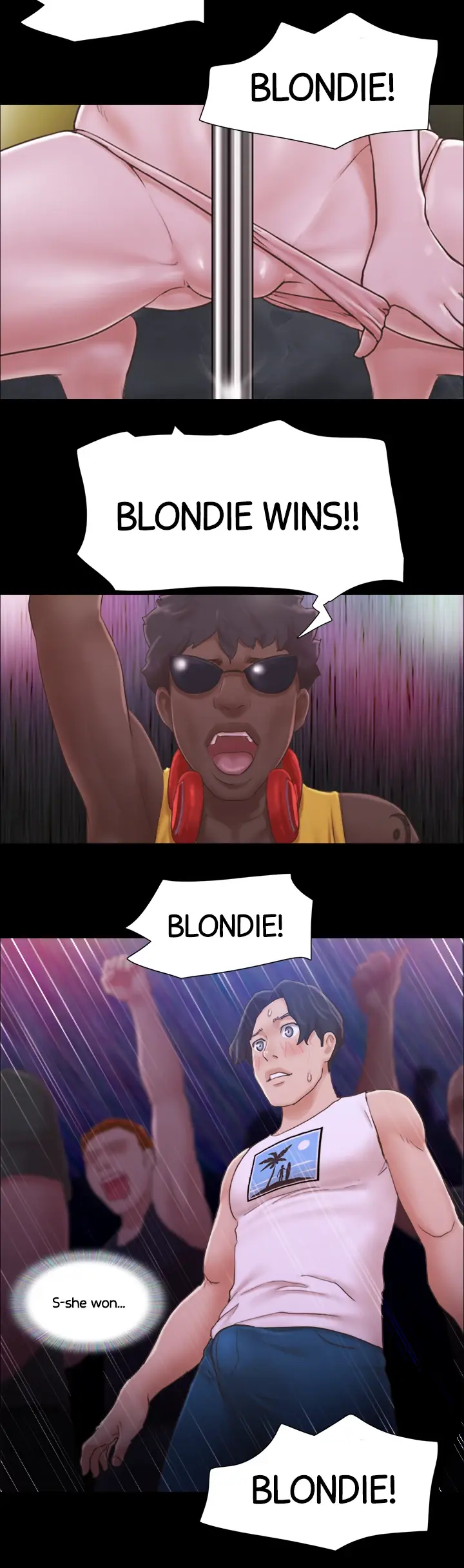 Everything is Agreed Upon (Uncensored) Episode 41 - Page 24