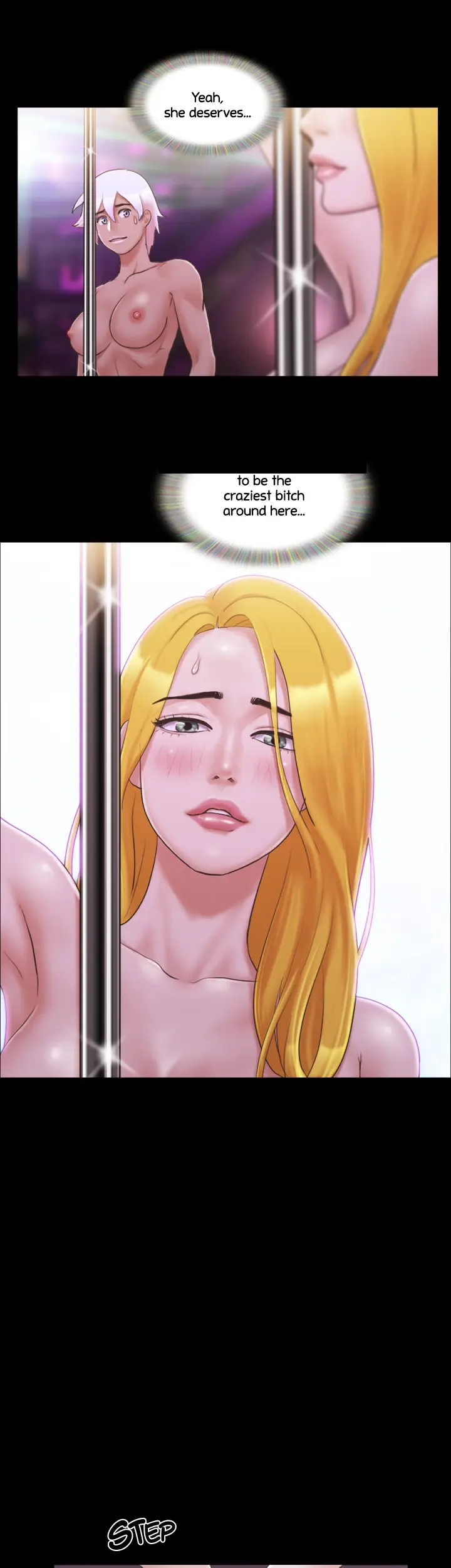 Everything is Agreed Upon (Uncensored) Episode 41 - Page 25