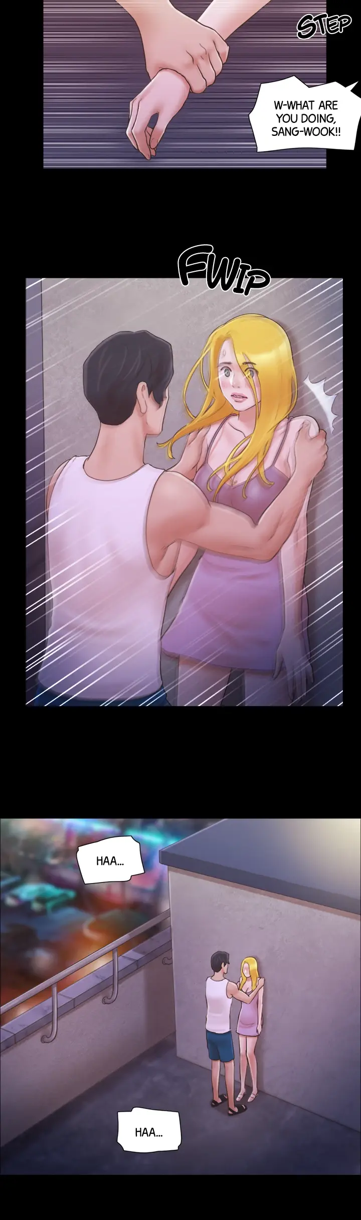Everything is Agreed Upon (Uncensored) Episode 41 - Page 26