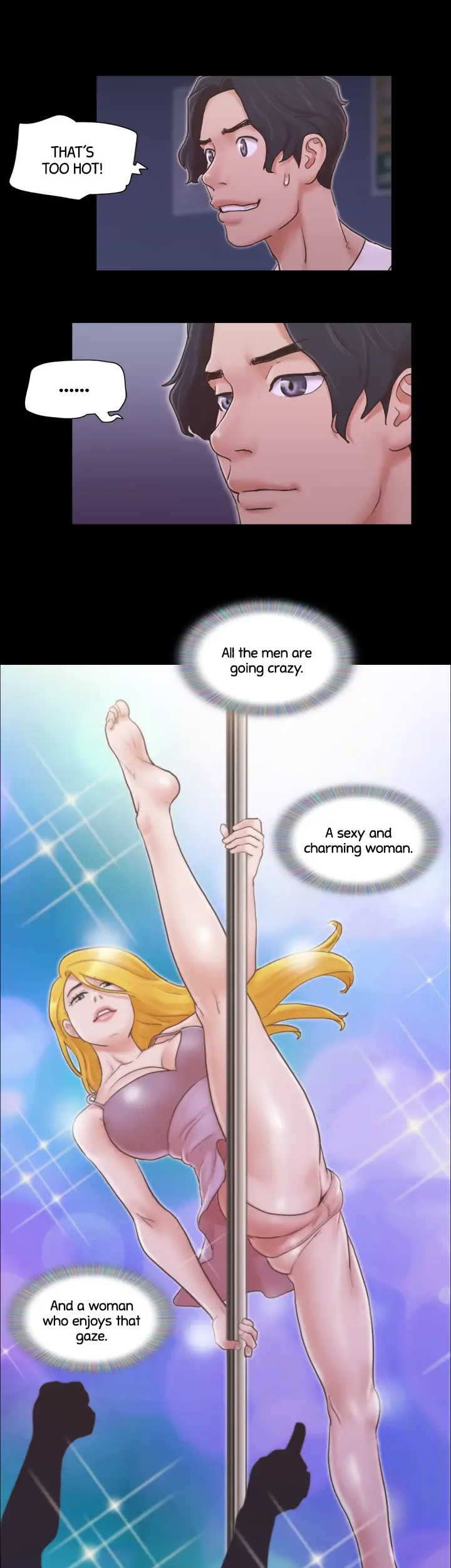 Everything is Agreed Upon (Uncensored) Episode 41 - Page 3