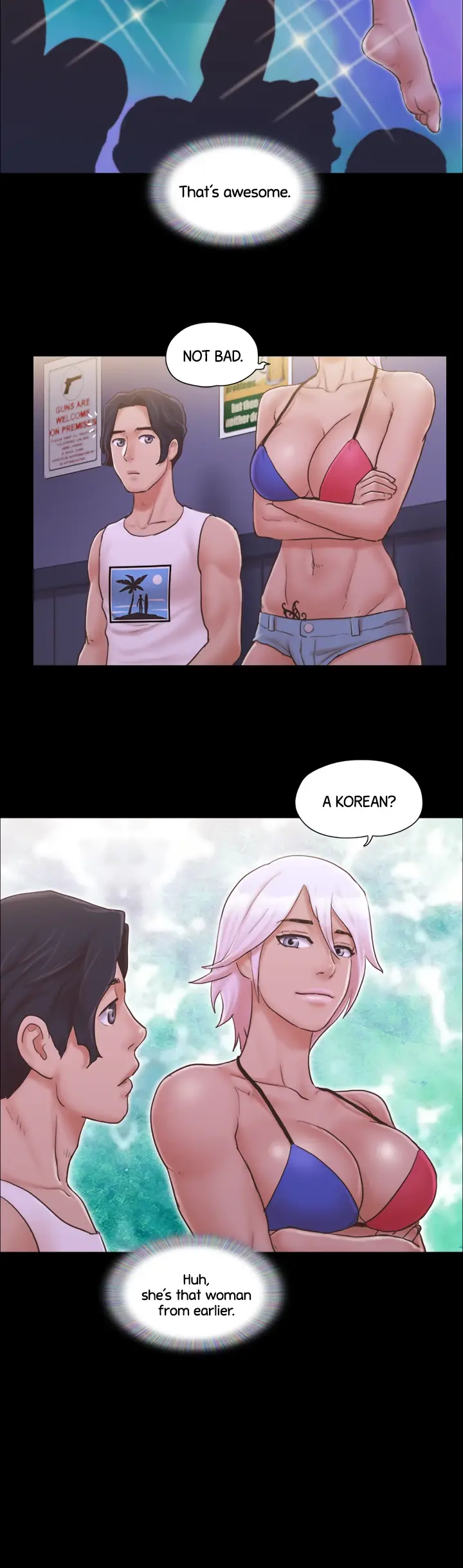 Everything is Agreed Upon (Uncensored) Episode 41 - Page 4