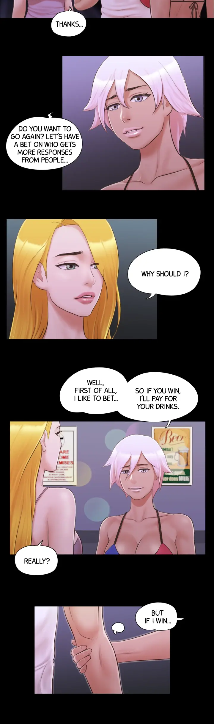 Everything is Agreed Upon (Uncensored) Episode 41 - Page 8
