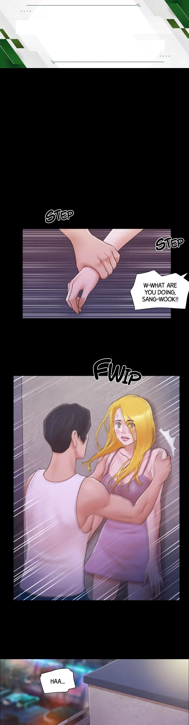 Everything is Agreed Upon (Uncensored) Episode 42 - Page 1
