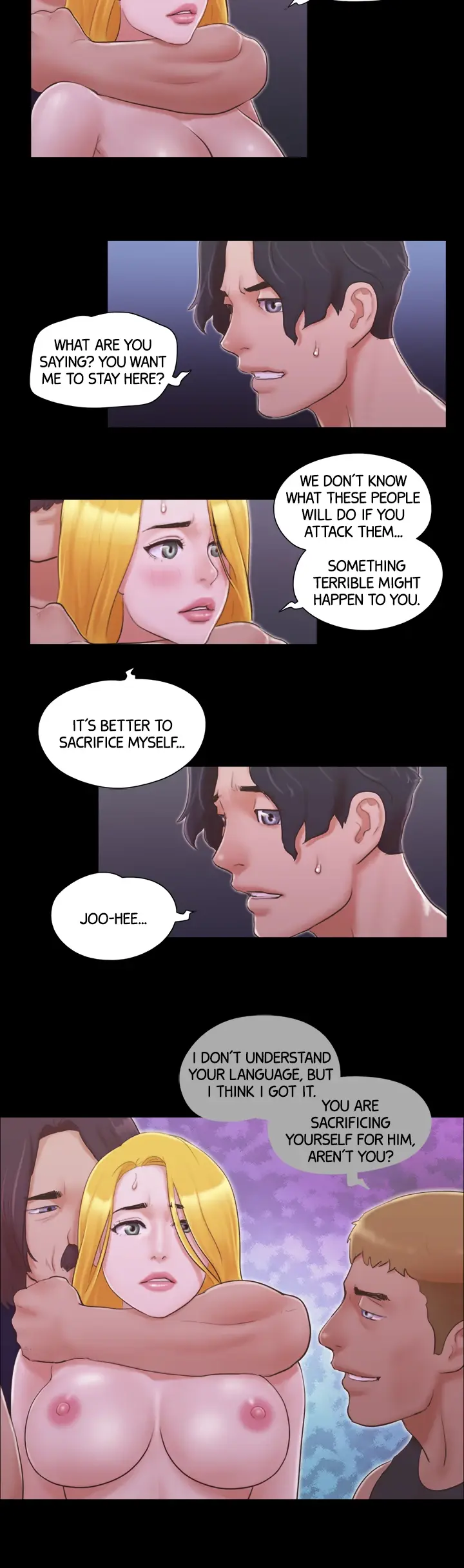 Everything is Agreed Upon (Uncensored) Episode 42 - Page 18