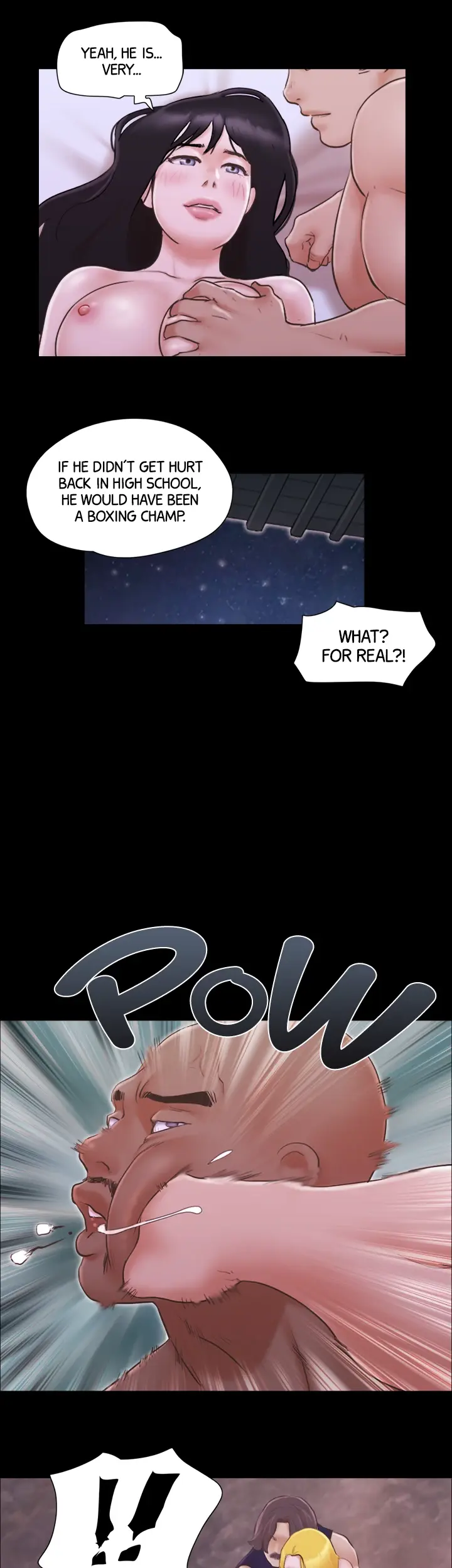 Everything is Agreed Upon (Uncensored) Episode 42 - Page 23
