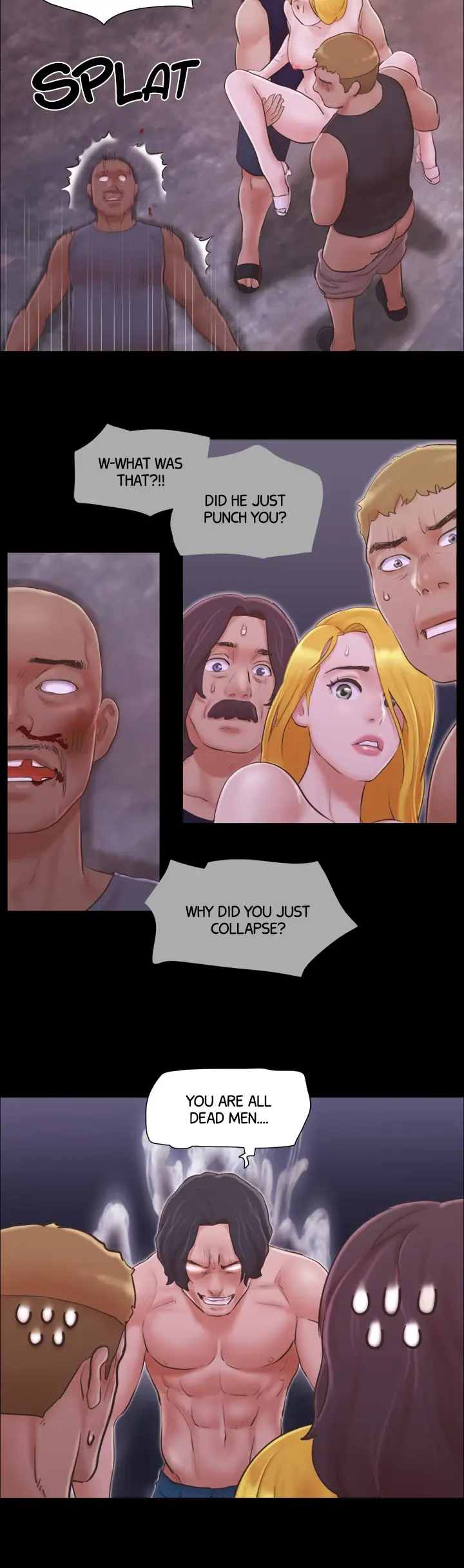 Everything is Agreed Upon (Uncensored) Episode 42 - Page 24