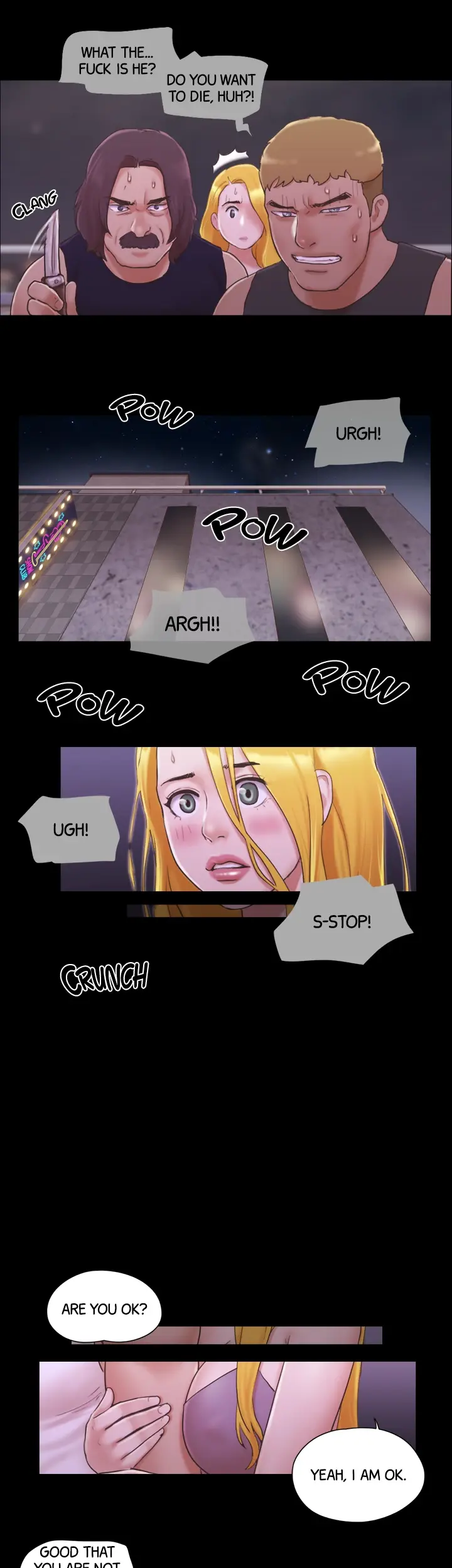 Everything is Agreed Upon (Uncensored) Episode 42 - Page 25