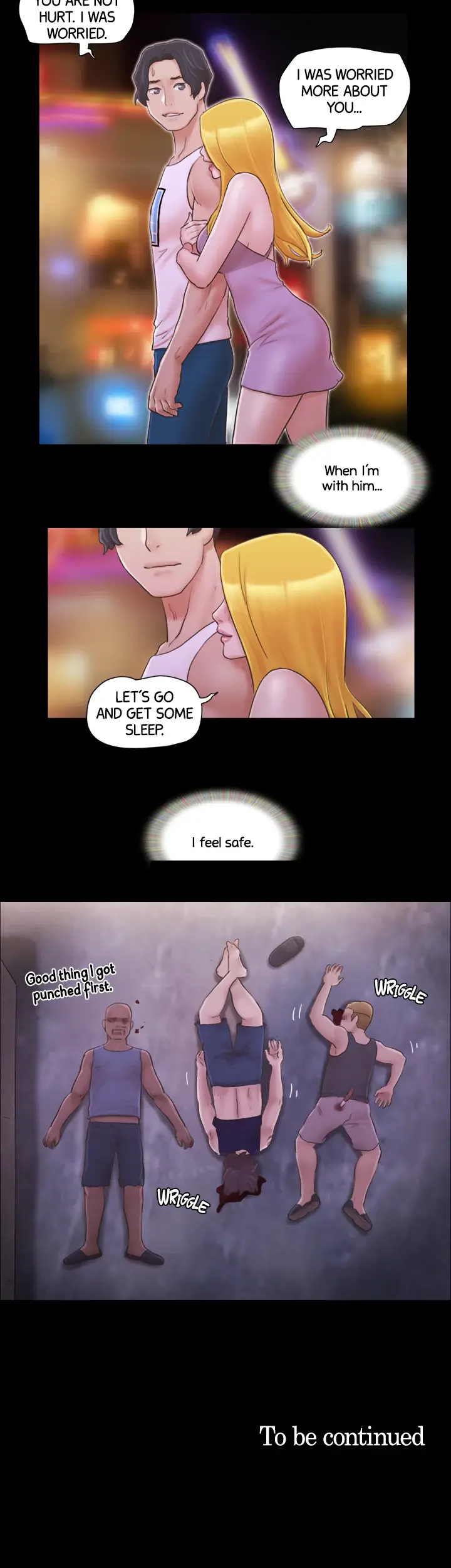 Everything is Agreed Upon (Uncensored) Episode 42 - Page 26