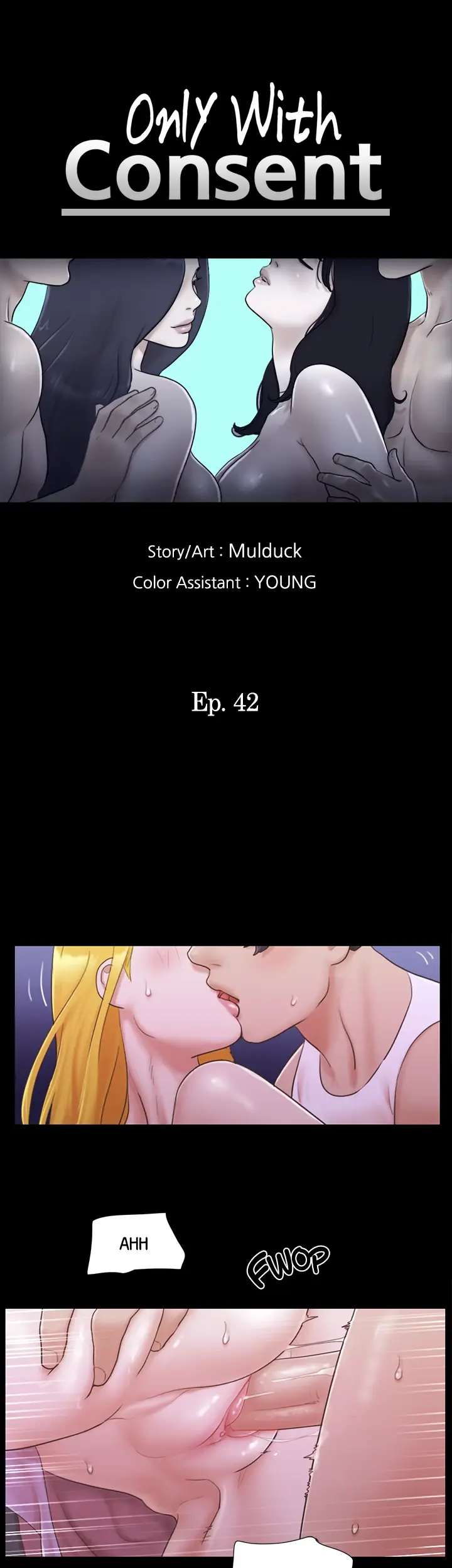 Everything is Agreed Upon (Uncensored) Episode 42 - Page 5