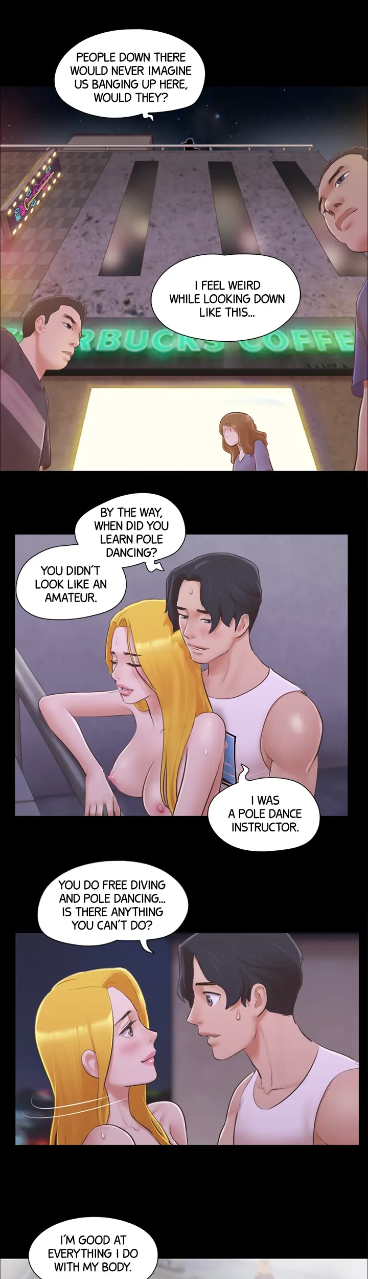 Everything is Agreed Upon (Uncensored) Episode 42 - Page 7