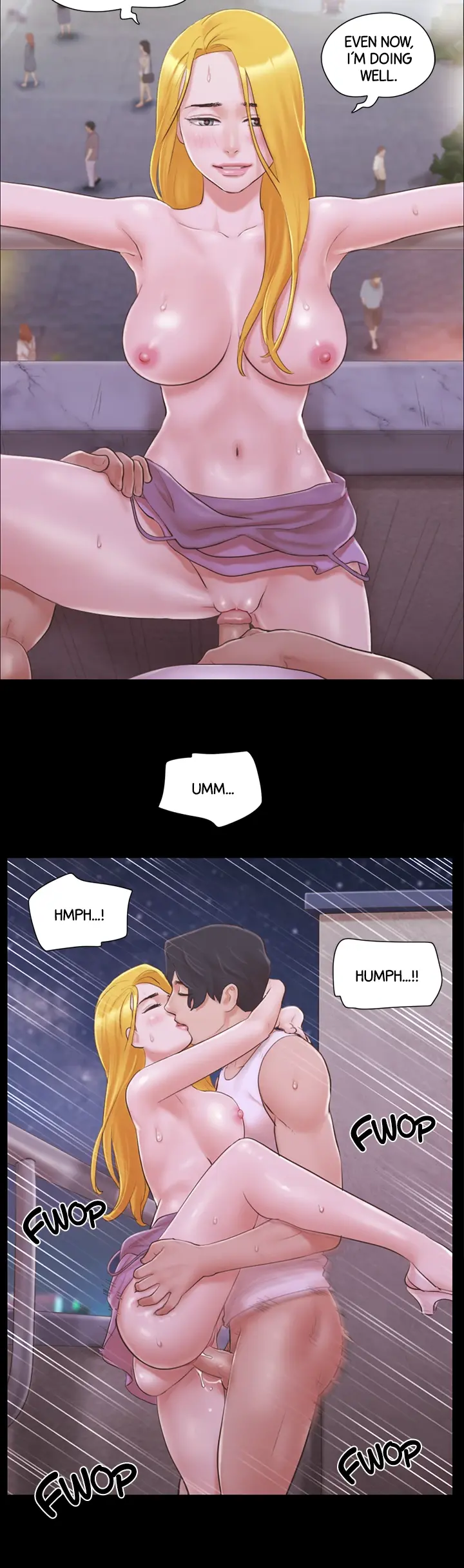 Everything is Agreed Upon (Uncensored) Episode 42 - Page 8