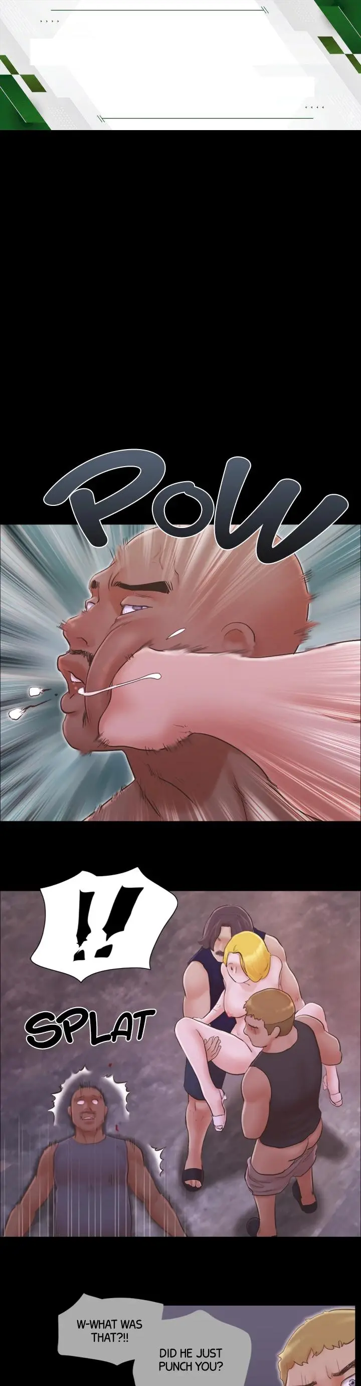 Everything is Agreed Upon (Uncensored) Episode 43 - Page 1