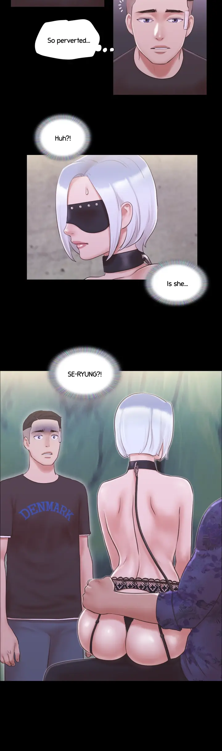 Everything is Agreed Upon (Uncensored) Episode 43 - Page 10