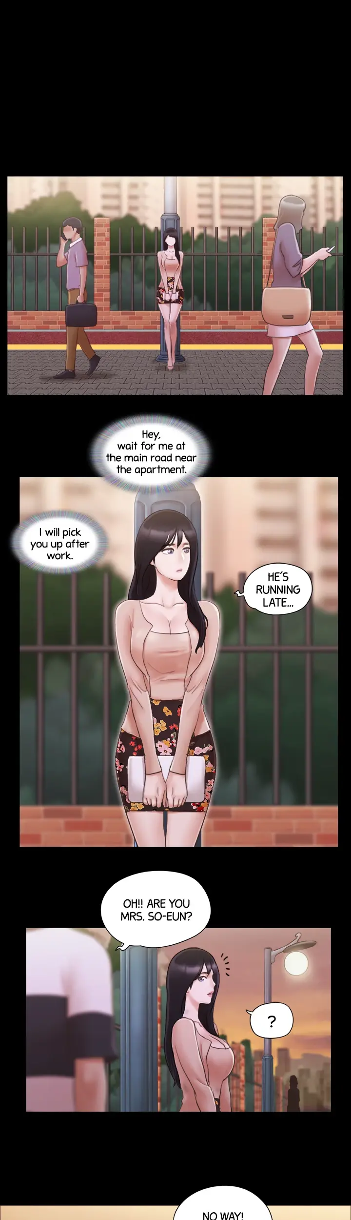 Everything is Agreed Upon (Uncensored) Episode 43 - Page 11