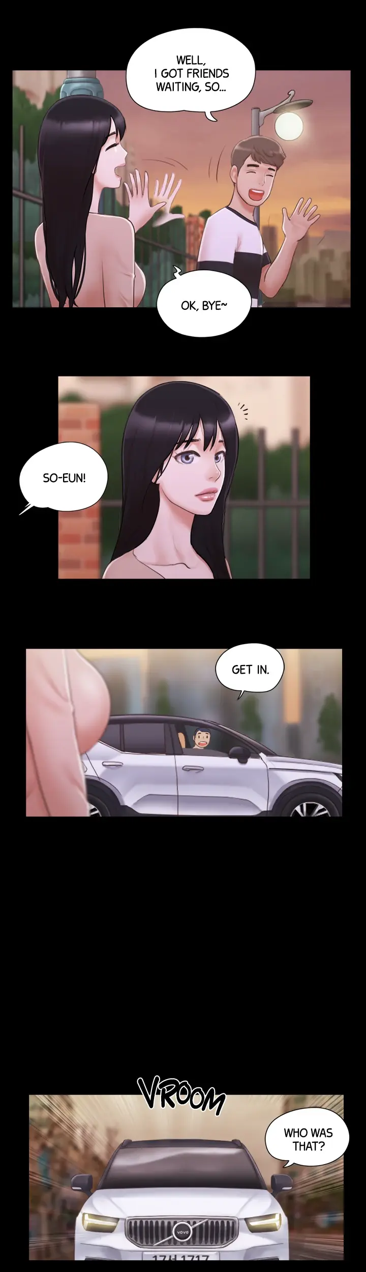 Everything is Agreed Upon (Uncensored) Episode 43 - Page 13