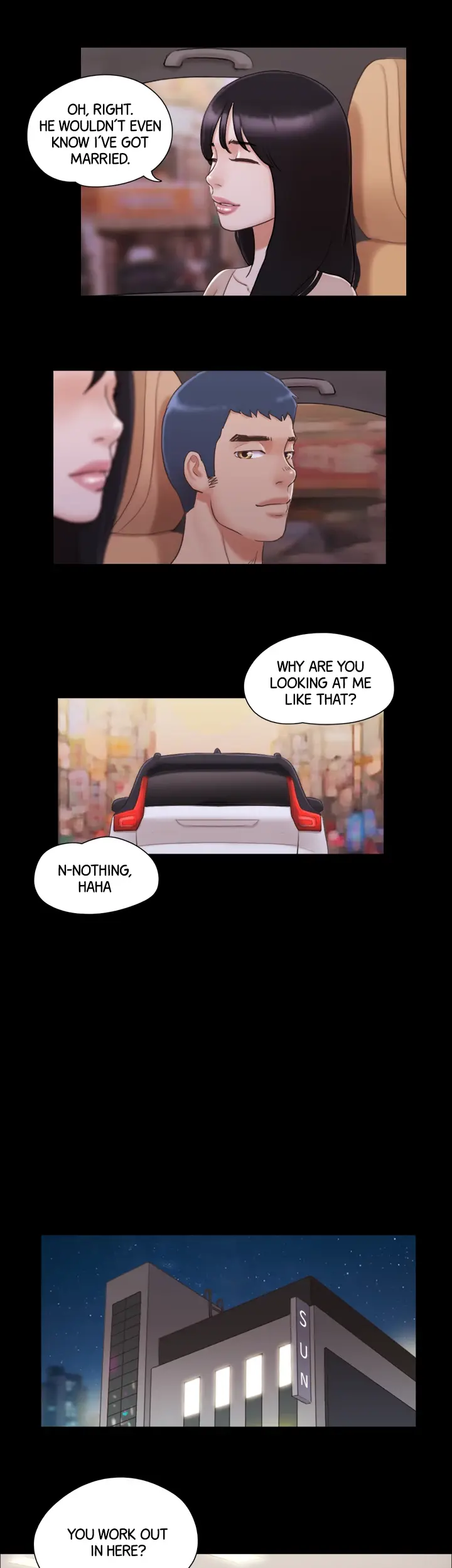 Everything is Agreed Upon (Uncensored) Episode 43 - Page 15