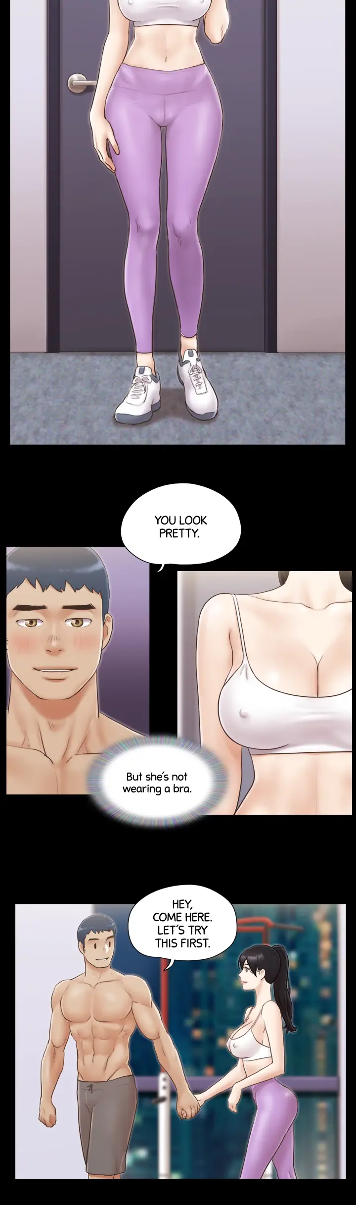 Everything is Agreed Upon (Uncensored) Episode 43 - Page 18