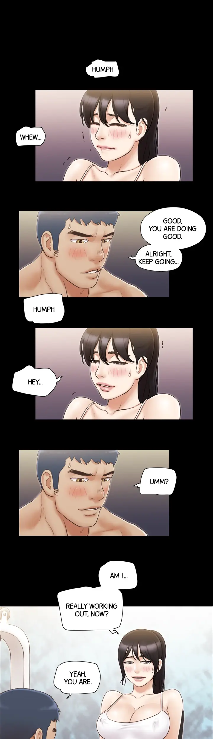 Everything is Agreed Upon (Uncensored) Episode 43 - Page 19