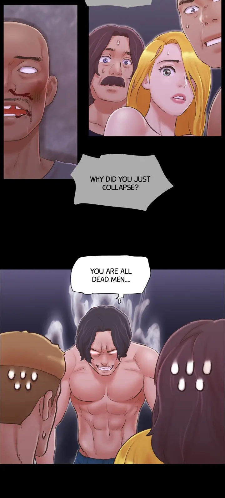 Everything is Agreed Upon (Uncensored) Episode 43 - Page 2