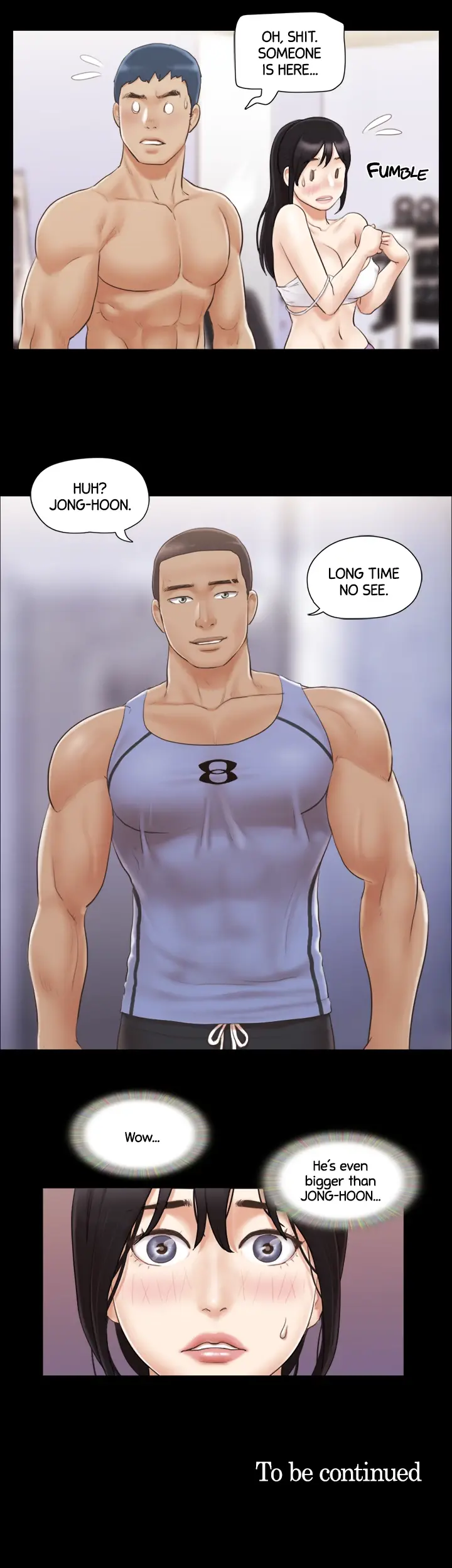 Everything is Agreed Upon (Uncensored) Episode 43 - Page 24